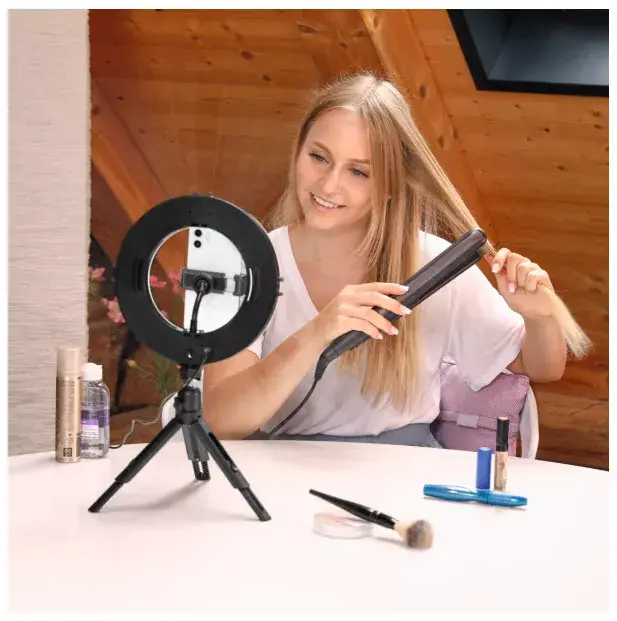 Кольцевая лампа Hama SpotLight Smart 80 II Photo 22