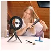 Кольцевая лампа Hama SpotLight Smart 80 II Photo 22