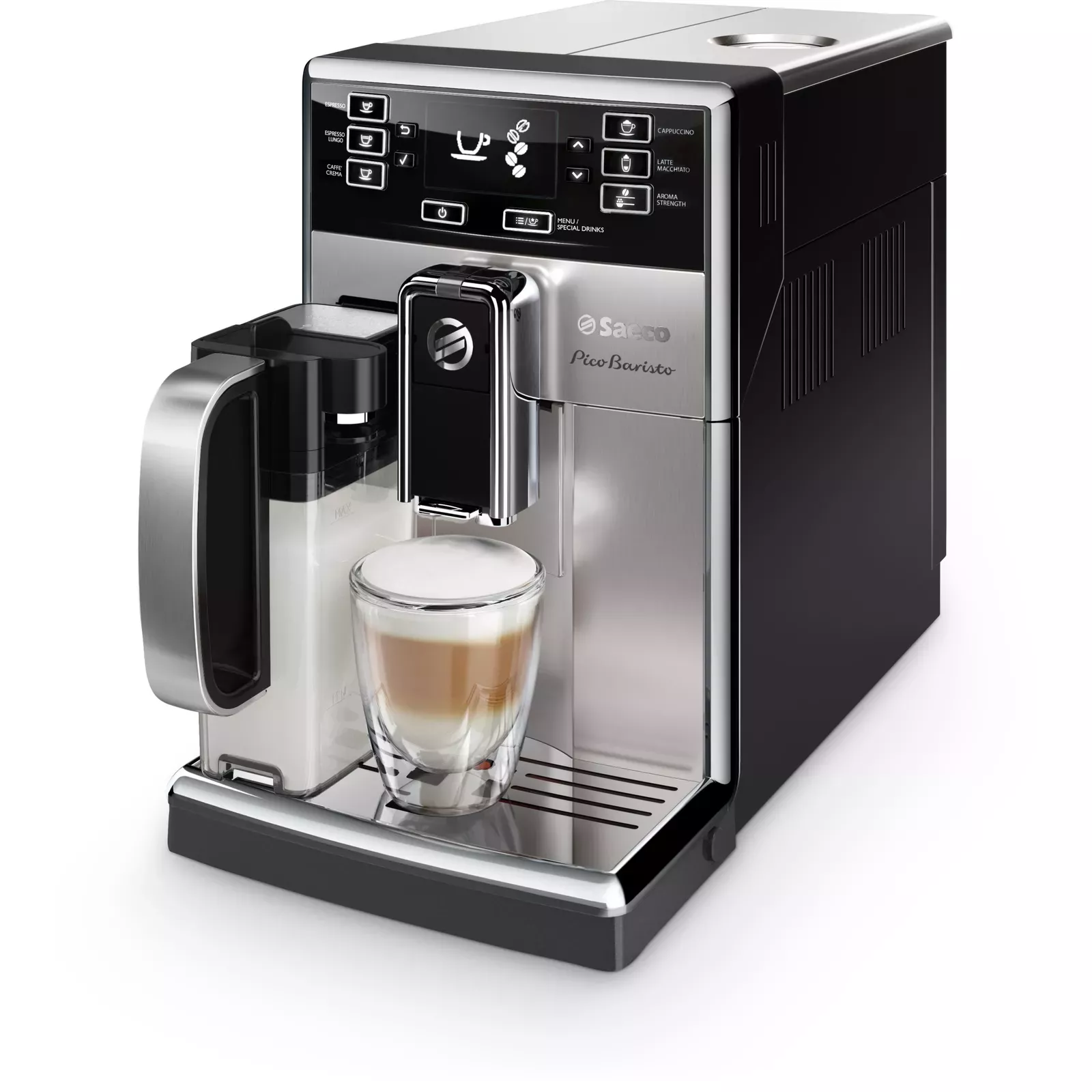 Granbaristo avanti clearance