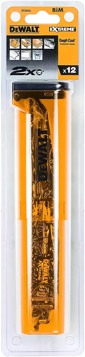 Полотно сабельной пилы DeWALT DT2441L-QZ Photo 2