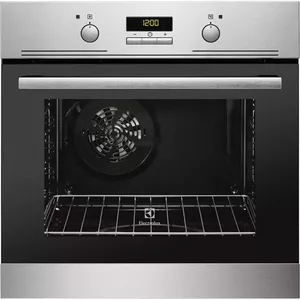 Electrolux EZB 3411 AOX 57 L 2500 W A Нержавеющая сталь