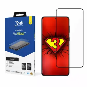 Защитное стекло 3MK NeoGlass для Samsung Galaxy S23+ — 1 шт.