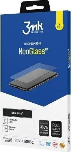 Aizsargstikls 3MK NeoGlass priekš Xiaomi Redmi
