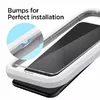 Spigen AGL00101 прозрачное закалённое стекло для iPhone 11/XR Photo 3