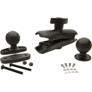Mounting Kit Honeywell VM1005BRKTKIT Black