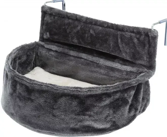 Кошачья лежанка для радиатора Trixie Cuddly Bag XXL Photo 2