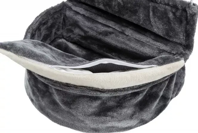 Кошачья лежанка для радиатора Trixie Cuddly Bag XXL Photo 5