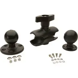 POS sistēmas piederums Honeywell VM1001BRKTKIT Melns