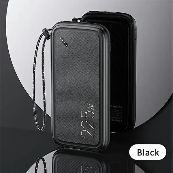 Power bank usams PB56 10000mAh 22.5W Photo 3