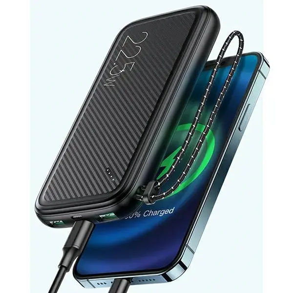 Power bank usams PB56 10000mAh 22.5W Photo 5