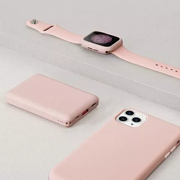 Портативный аккумулятор UNIQ Fuele Mini UNIQ-FUELEMINI-PINK Photo 3