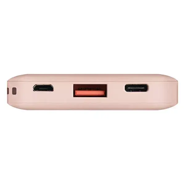 Портативный аккумулятор UNIQ Fuele Mini UNIQ-FUELEMINI-PINK Photo 5