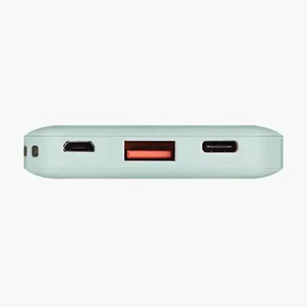 Портативный аккумулятор UNIQ Fuele mini UNIQ-FUELEMINI-GREEN Photo 4