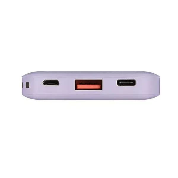 Портативный аккумулятор UNIQ Fuele mini UNIQ-FUELEMINI-LAVENDER Photo 4