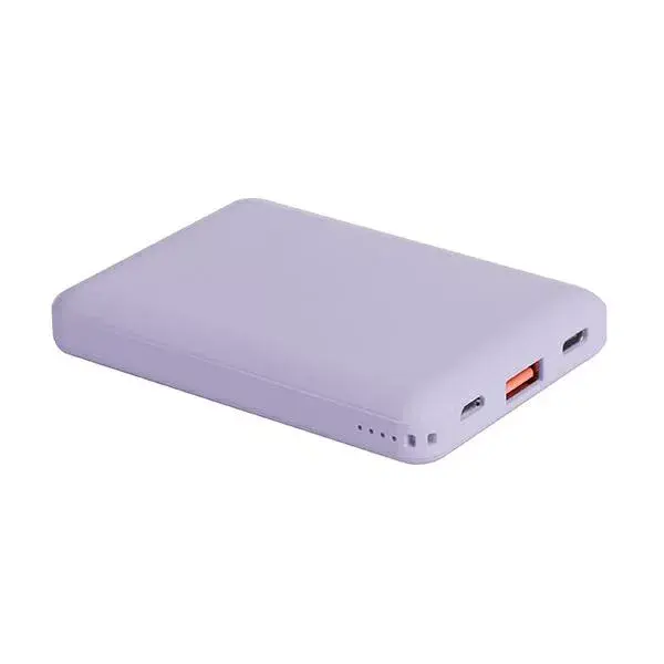 Портативный аккумулятор UNIQ Fuele mini UNIQ-FUELEMINI-LAVENDER Photo 6