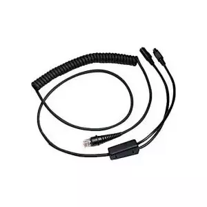 Serial Cable Honeywell CBL-720-300-C00 Black 3 m PS/2
