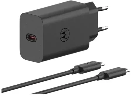 Сетевое зарядное устройство Motorola SJMC682 Photo 2