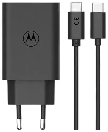 Сетевое зарядное устройство Motorola SJMC682 Photo 3
