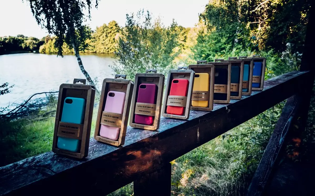 Tactical Velvet Smoothie чехол для iPhone 11 Pro Photo 5