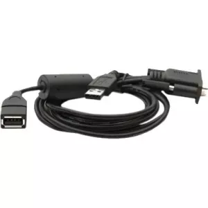 USB graphics adapter Honeywell VM1052CABLE Black