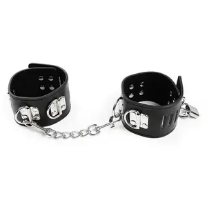 Наручники OHMAMA Fetish Металл Черный