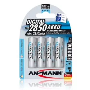 Бытовая батарея Ansmann 5035092 Nickel-Metal Hydride NiMH