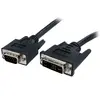 DVI uz VGA displeja monitora kabelis StarTech DVIVGAMM5M Photo 2