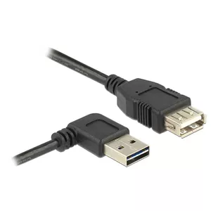 USB Cable DeLOCK 1m USB 2.0-A - USB 2.0-A