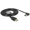 USB kabelis DeLOCK 1m USB 2.0-A - USB 2.0-A Photo 2