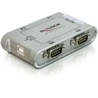 USB Hubs DeLOCK 4 Port 87414