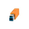 Tether Tools CU5460ORG кабель USB A–B 4,6 м Photo 2