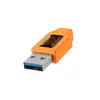 Tether Tools CU5460ORG кабель USB A–B 4,6 м Photo 4