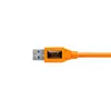 Tether Tools CU5460ORG кабель USB A–B 4,6 м Photo 5
