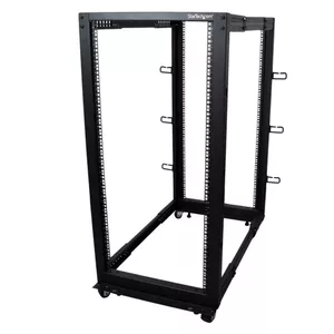 Напольный стенд StarTech 4POSTRACK25U
