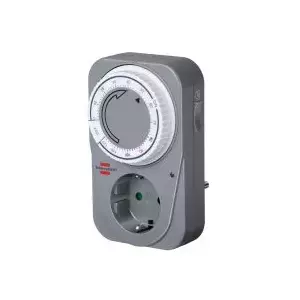 Power Strip Brennenstuhl MC 120 Grey