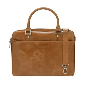 Портфель dbramante1928 Rosenborg 16" Tan N.E. Ремень через плечо Монохромный