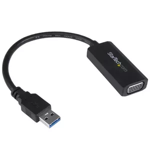USB 3.0 uz VGA adapteris StarTech.com USB32VGAV