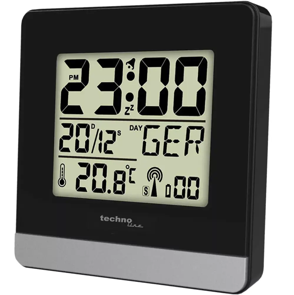Цифровые будильник Technoline WT260 Photo 2