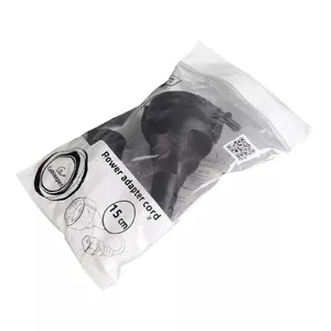 Power Cable Gembird PC-SFC14M-01 0.15m C14 Coupler Black