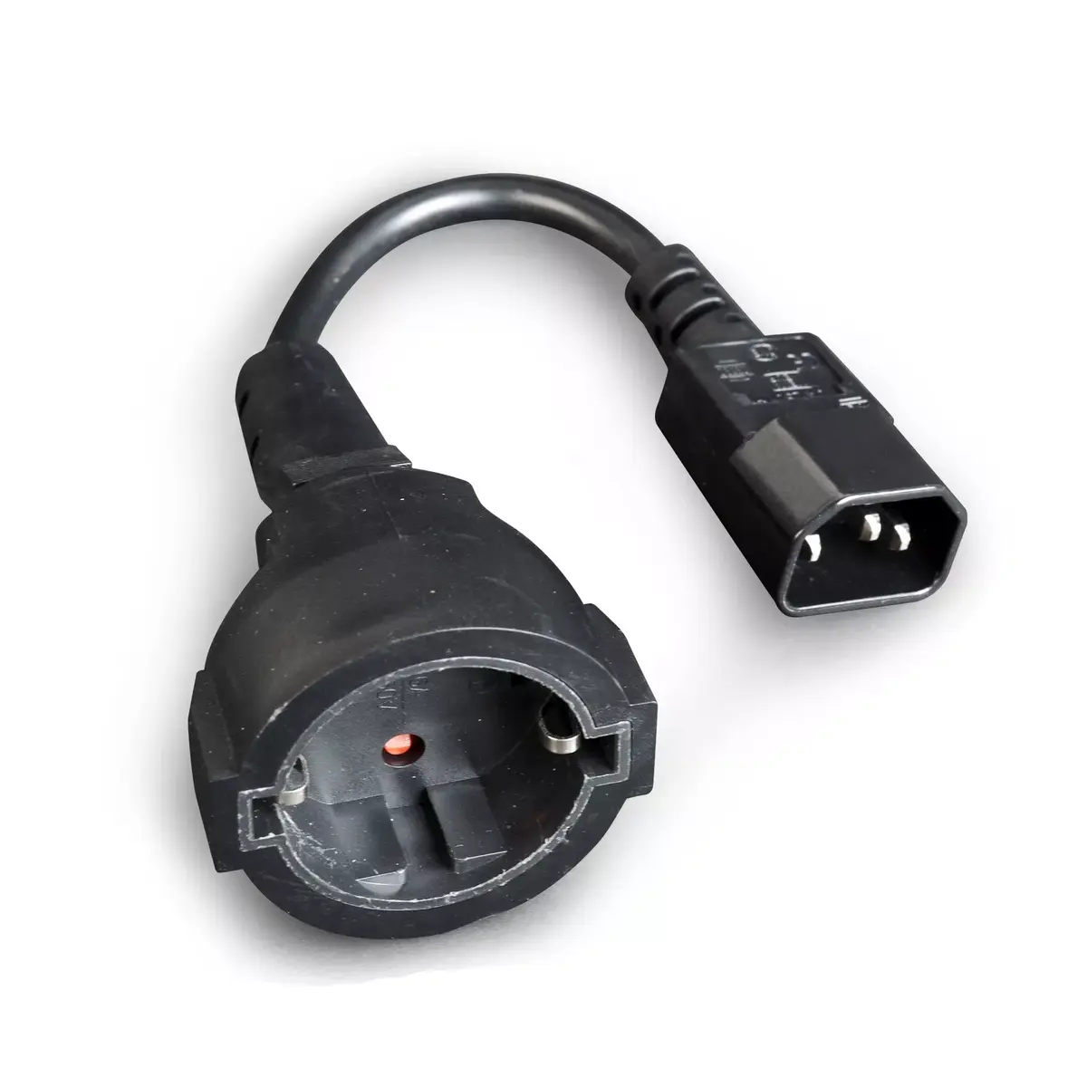 Power Cable Gembird PC-SFC14M-01 Photo 2