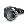 Power Cable Gembird PC-SFC14M-01 Photo 3