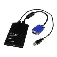USB Crash Cart Adapter StarTech.com USB Crash Cart Adapter with File Transfer & Video Capture Photo 2
