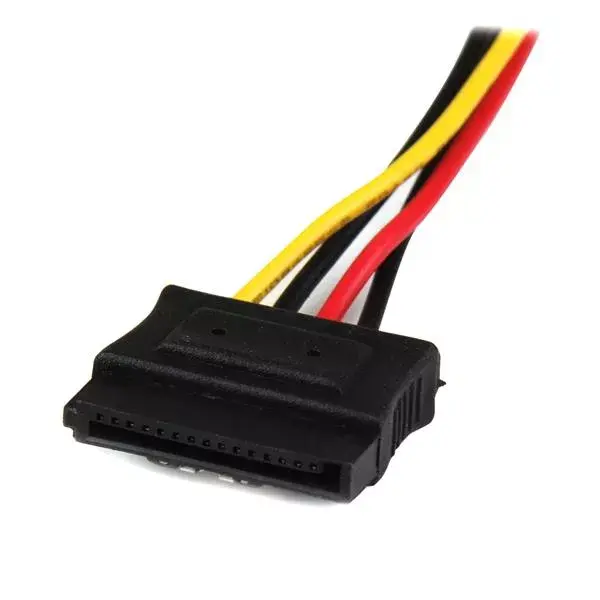 Power Splitter Cable StarTech.com PYO2LP4LSATA Photo 3