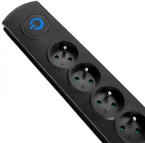 Сетевой фильтр Qoltec 50113 Photo 2