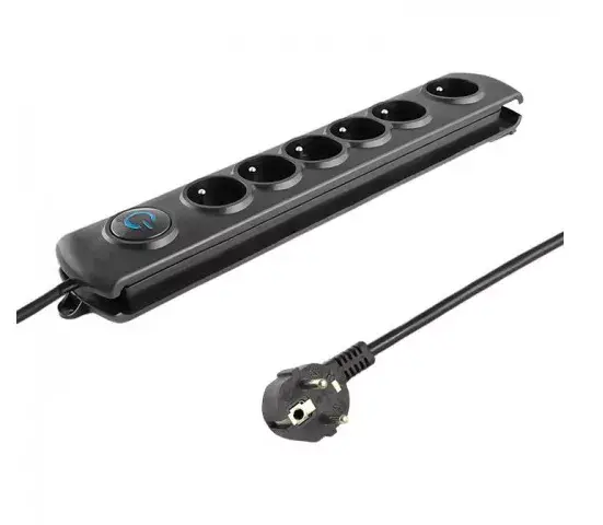 Сетевой фильтр Qoltec 50112 Photo 2