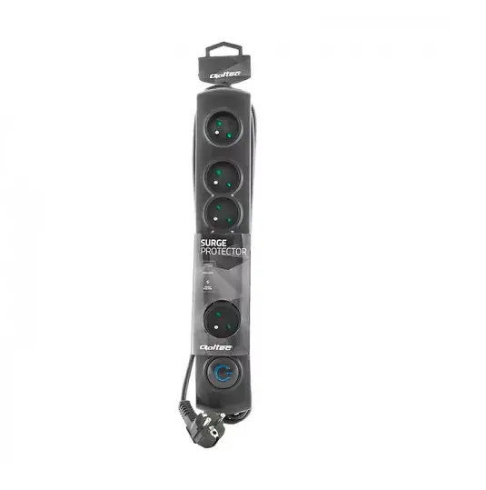 Сетевой фильтр Qoltec 50112 Photo 3