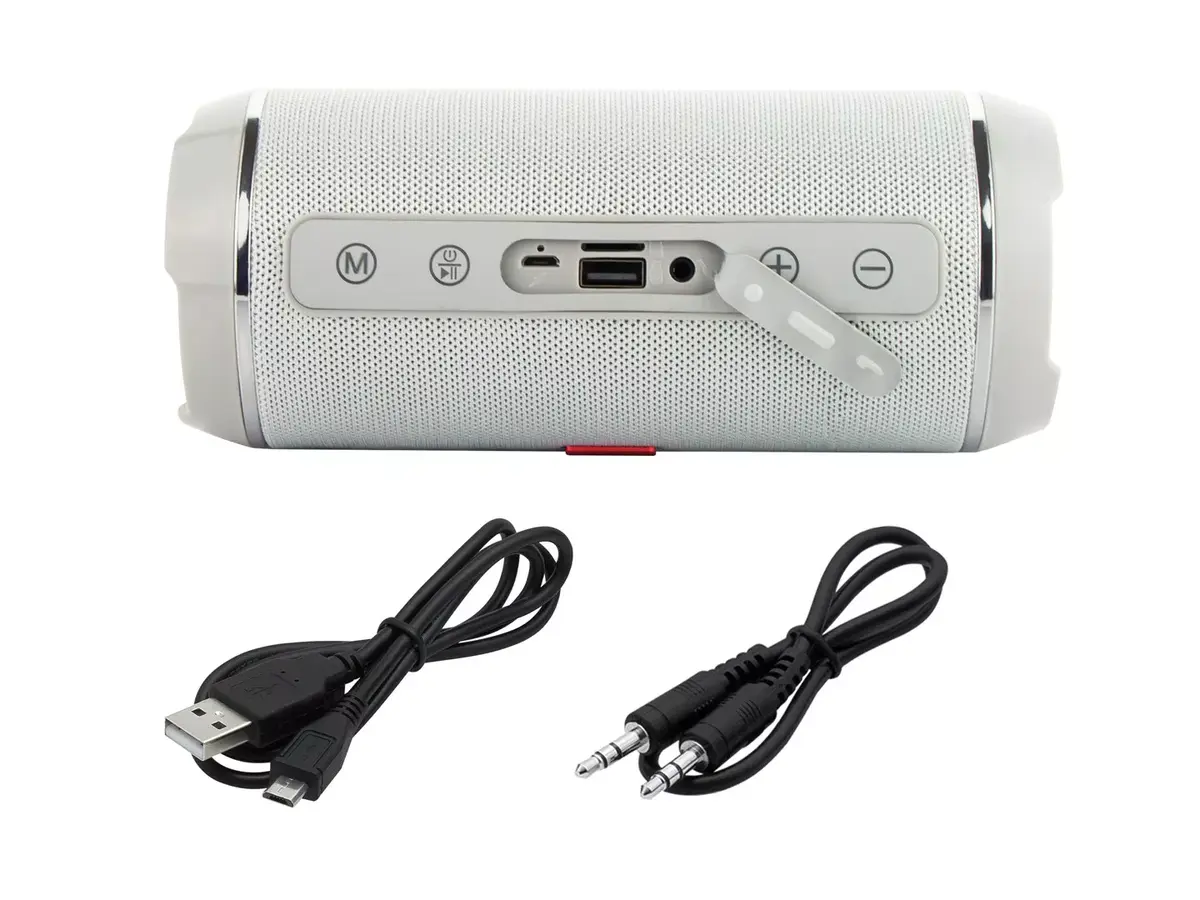 BLOW BT-460 GREY portable mono speaker Photo 6