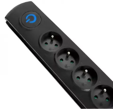 Сетевой фильтр Qoltec 50111 Photo 2