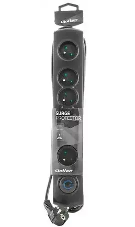 Сетевой фильтр Qoltec 50111 Photo 3