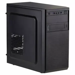 Компьютерный корпус Akyga AK17BK Micro Tower Black